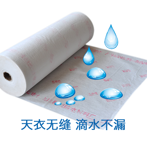 德阳用聚酯纤维网格布做防水卷材内部增强材料
